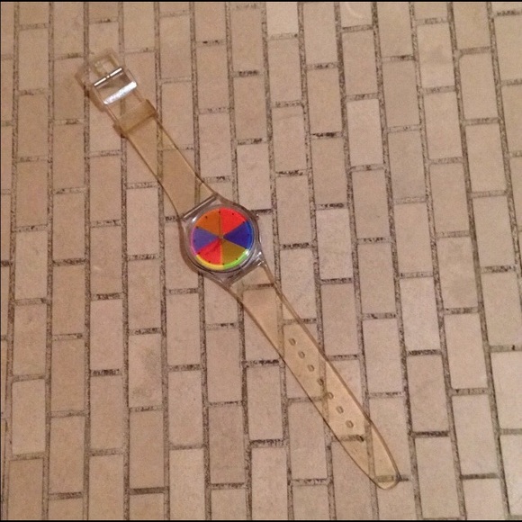 Vintage 1990s Met Museum watch - Picture 2 of 2